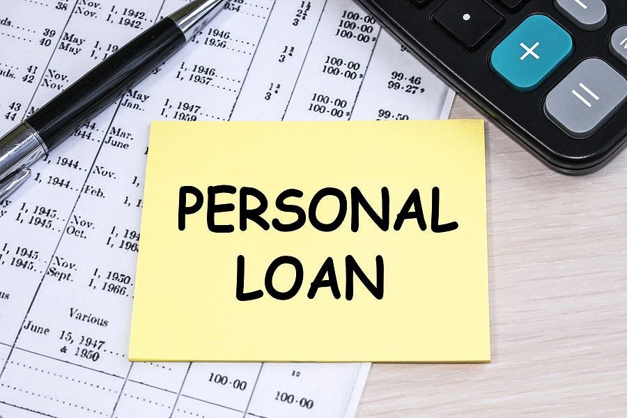 Personal Loan Calculator