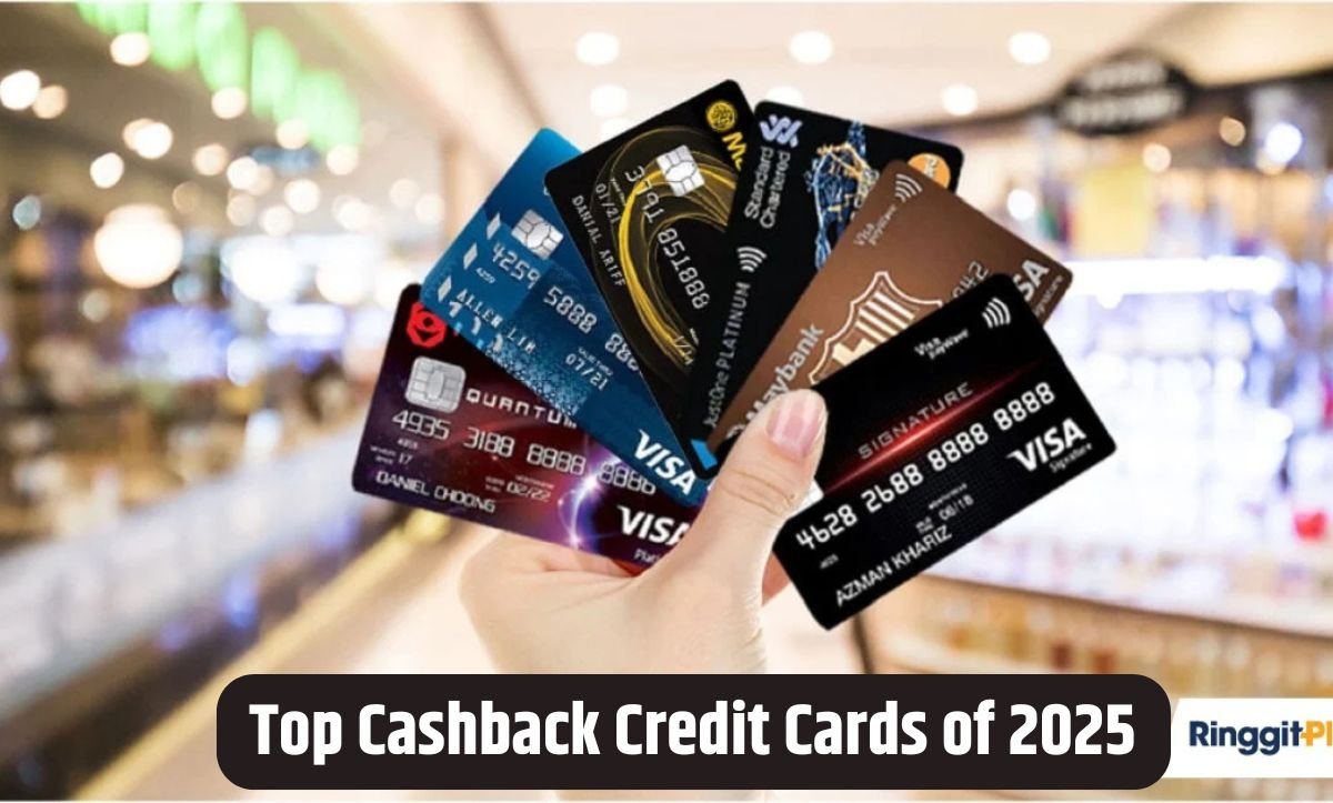 Cashback Credit Cards