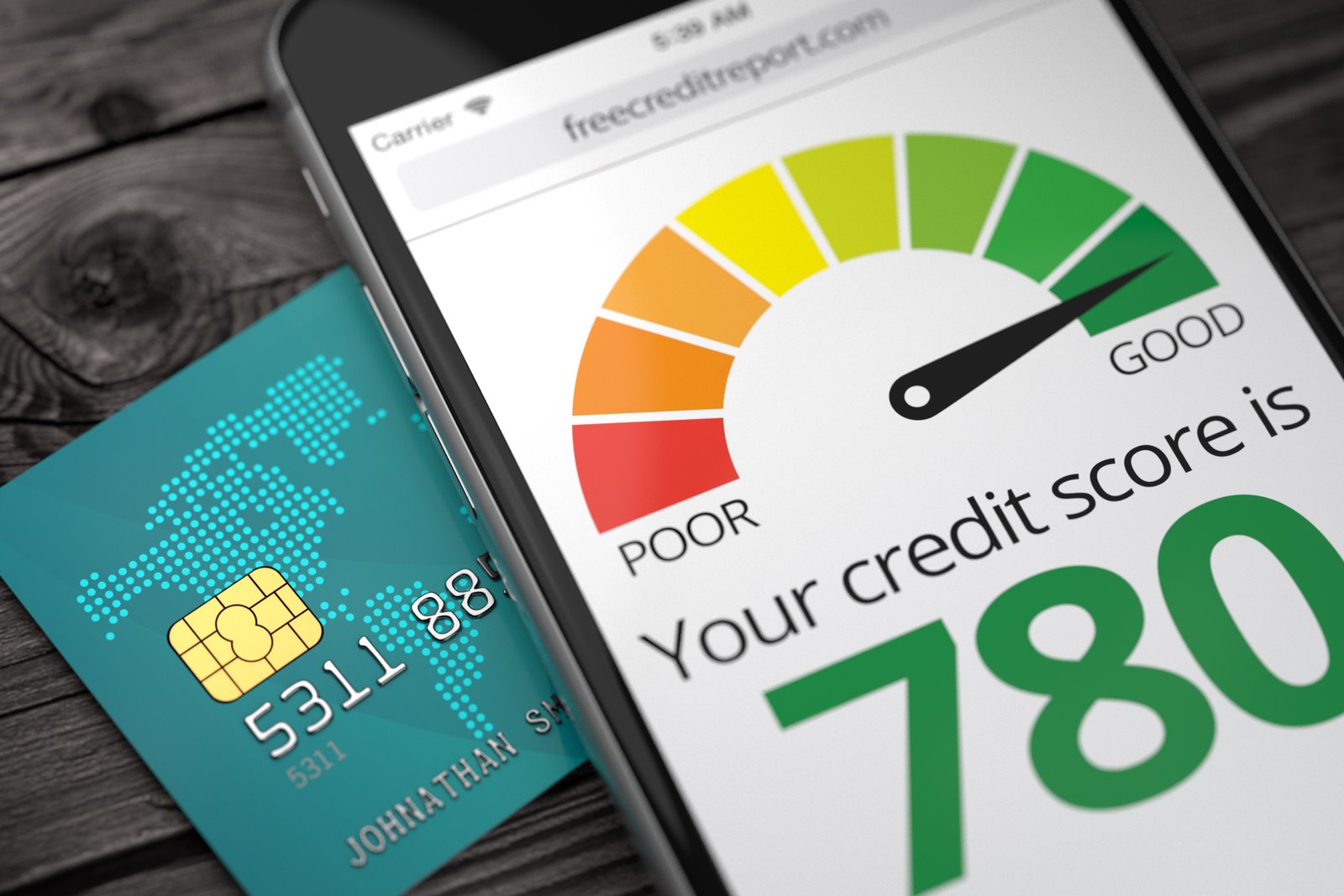 How to Fix a Bad Credit Score