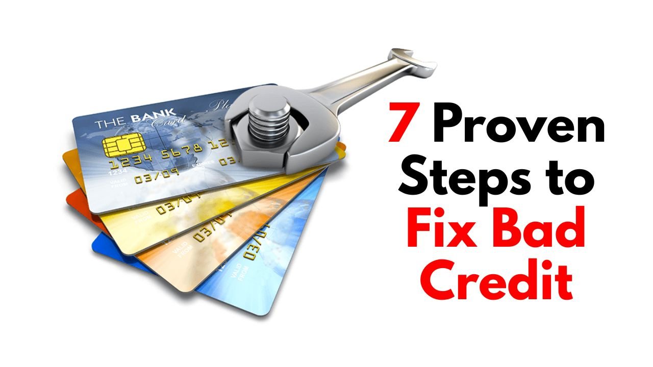 Fix Bad Credit