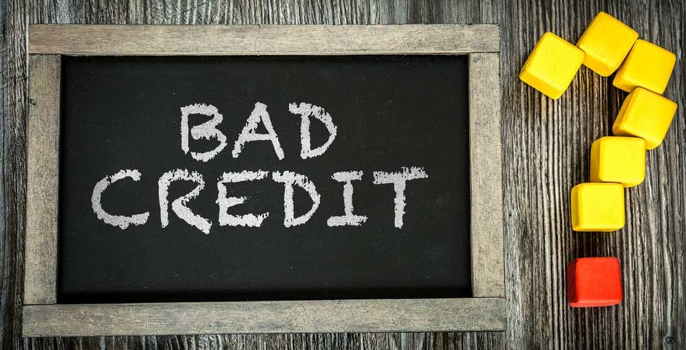 What Are Bad Credit Loans?