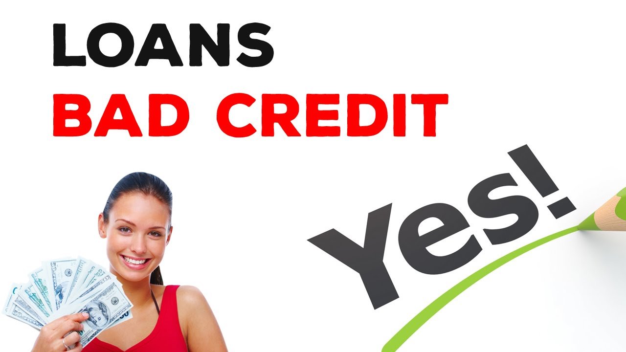 Bad Credit Loans